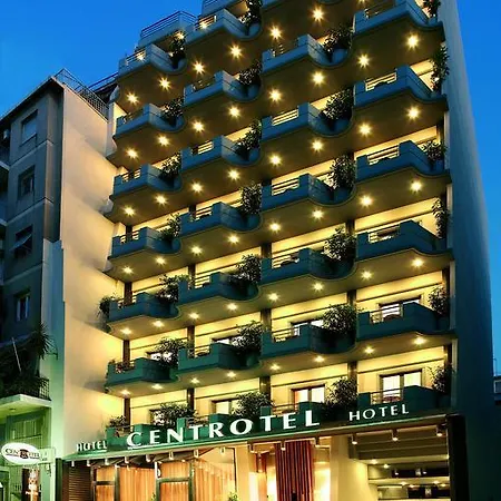 Centrotel Athen